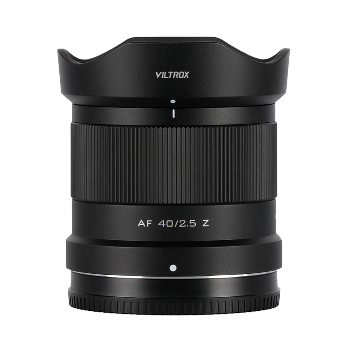 Viltrox AF 40mm f/2.5 Air Full Frame Lens for Nikon Z-Mount