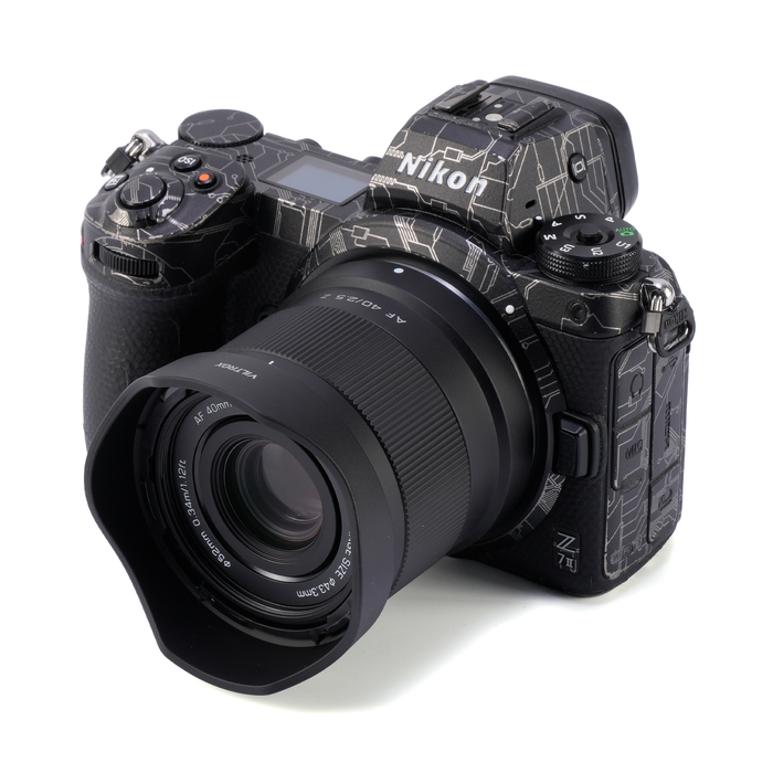 Viltrox AF 40mm f/2.5 Air Full Frame Lens for Nikon Z-Mount