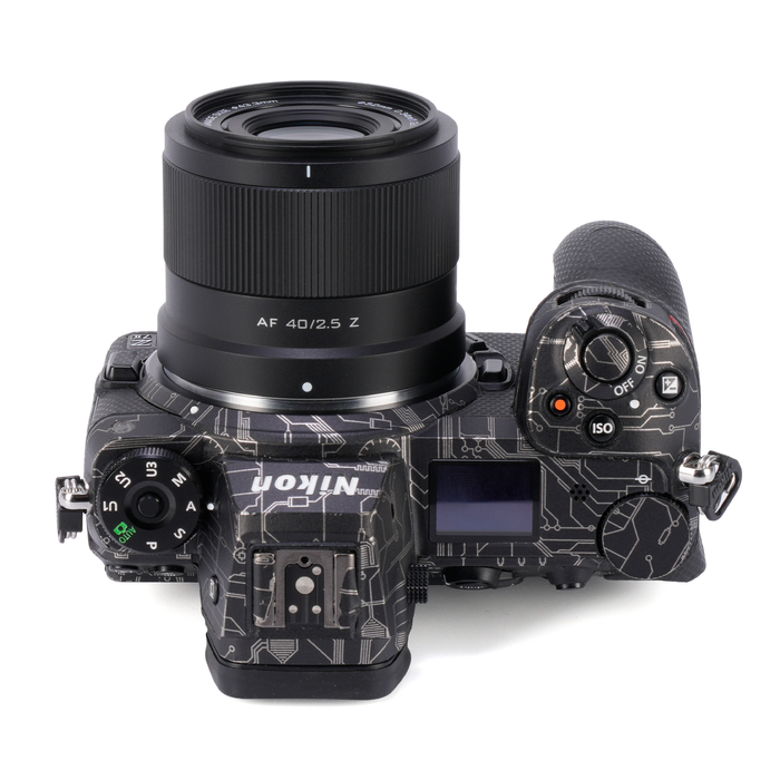 Viltrox AF 40mm f/2.5 Air Full Frame Lens for Nikon Z-Mount