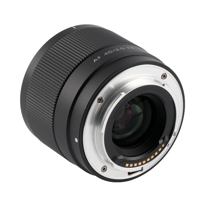 Viltrox AF 40mm f/2.5 Air Full Frame Lens for Sony FE-Mount