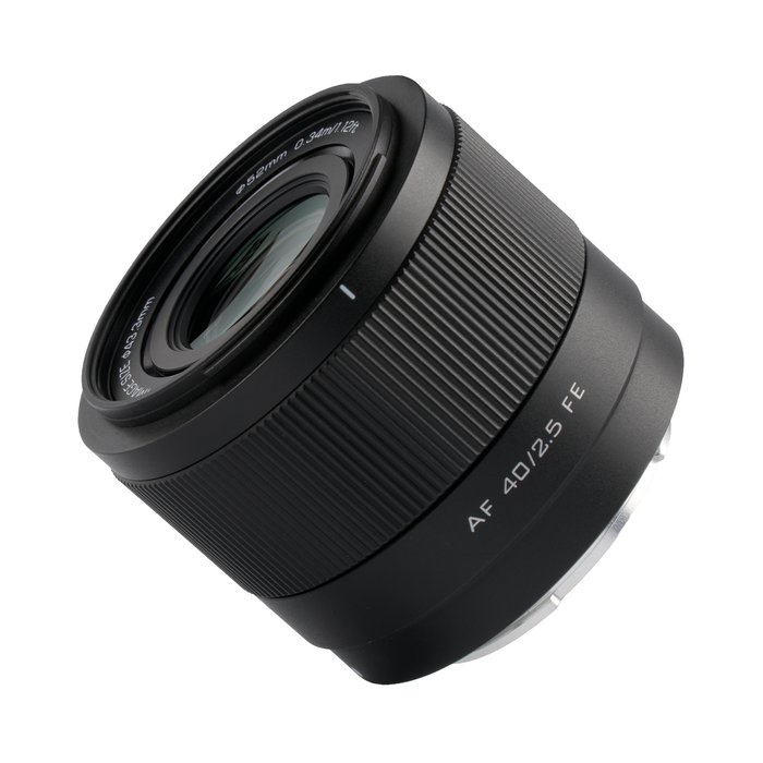 Viltrox AF 40mm f/2.5 Air Full Frame Lens for Sony FE-Mount