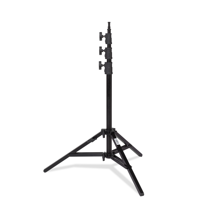 Kupo Medium Baby Kit Stand with Square Legs, 9.45' - Black