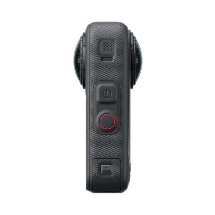 Insta360 X6 360° 8K Camera Standard Bundle - Midnight Black