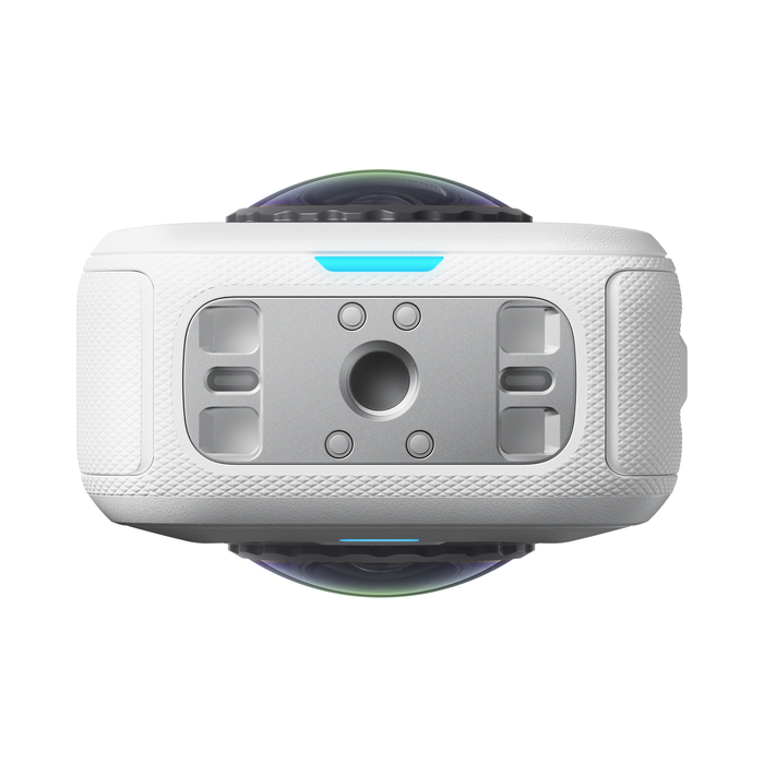 Insta360 X6 360° 8K Camera Standard Bundle - Arctic White