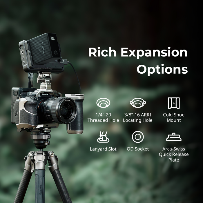 SmallRig Cage for Sony a1 II & a9 III Mirrorless Cameras 5187