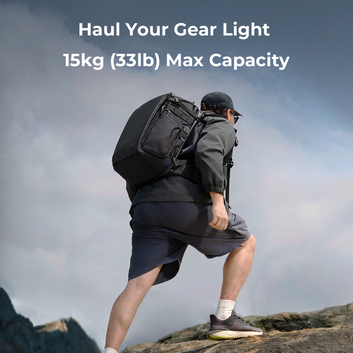 SmallRig Professional Outdoor 25L Backpack 6521