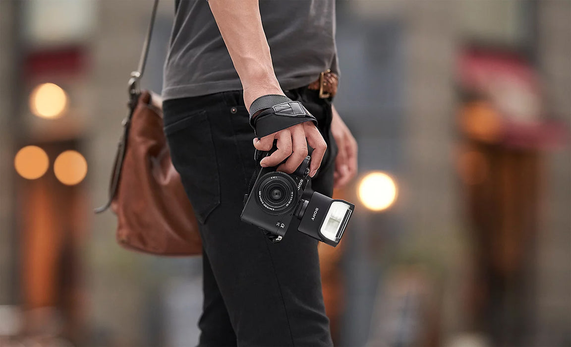 Sony HVL-F28RMA Wireless Radio Control External Flash