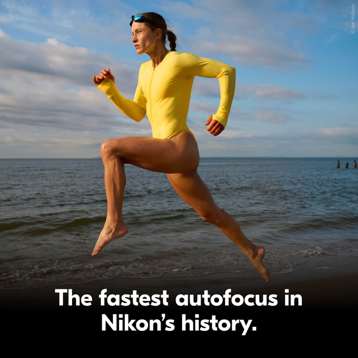 Nikon Z 24-70mm f/2.8 S II Lens