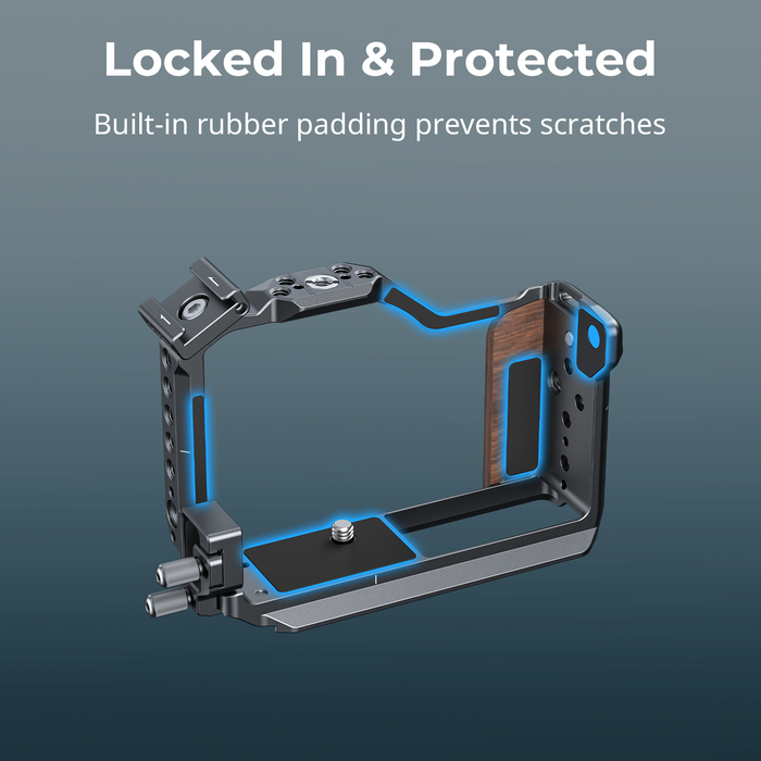 SmallRig Camera Cage for Sigma FP2 6505