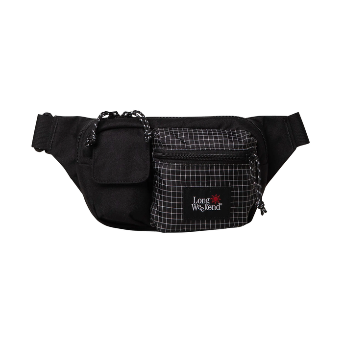 Long Weekend Monterey Sling - Black