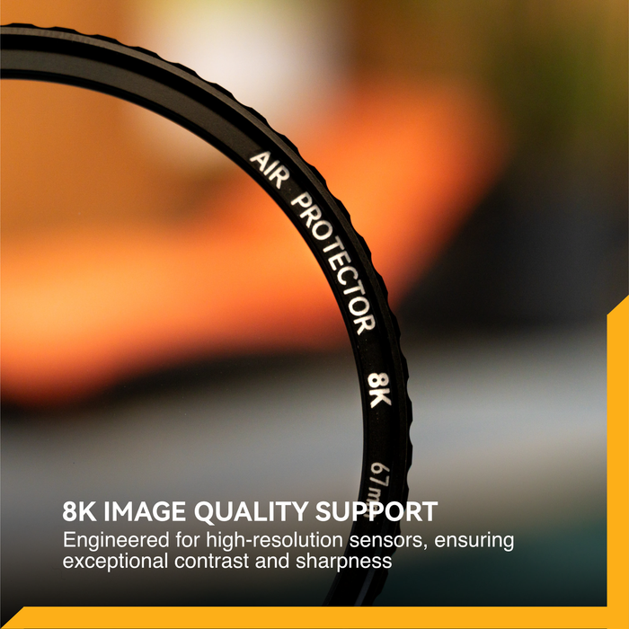 NiSi 105mm Pro Nano Air Protection Filter