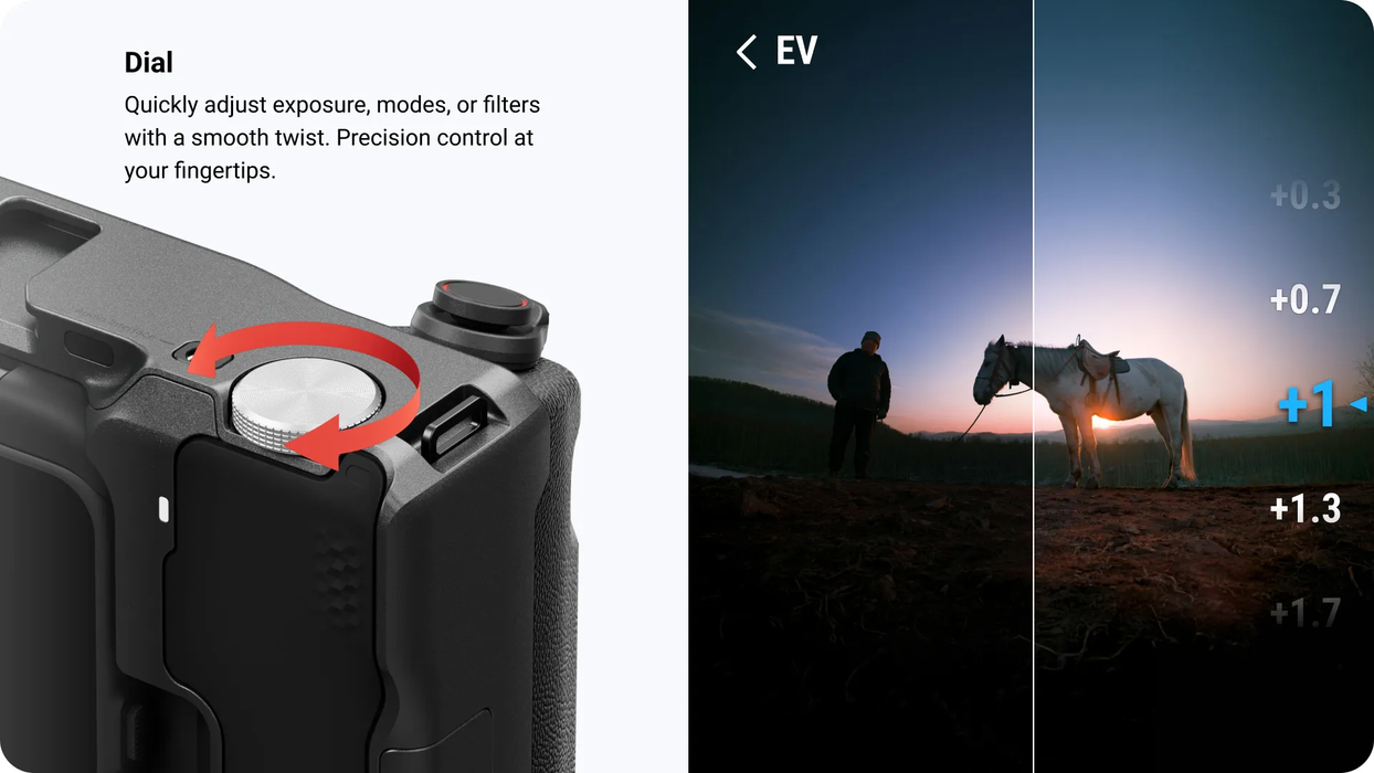 Insta360 Xplorer Grip Pro Kit for Insta360 Ace Pro 2