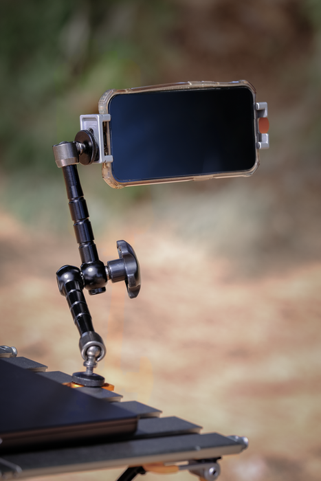 Tether Tools AeroTrac Tablet & Phone Mounting System