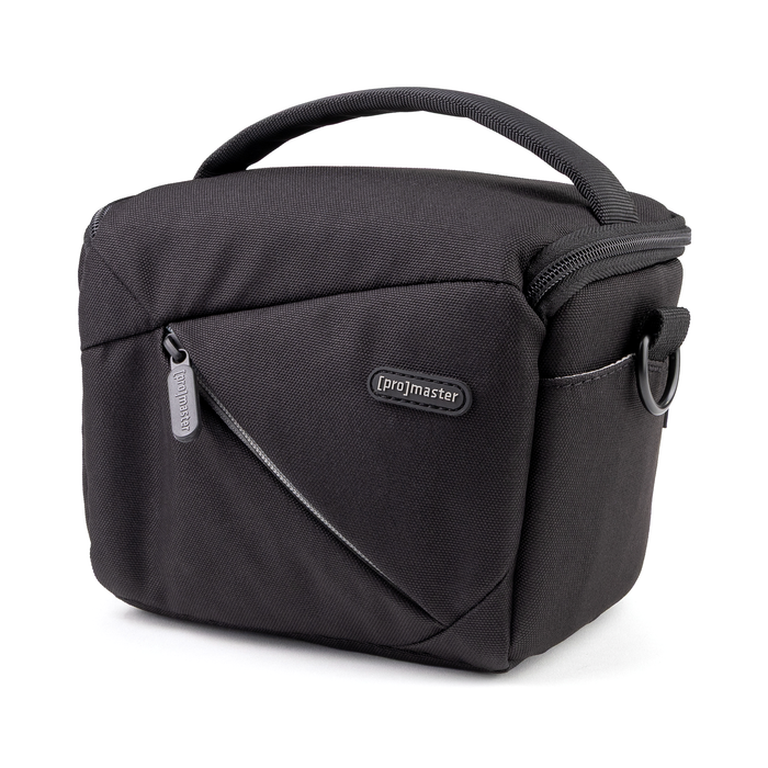 ProMaster Impulse 2.0 Small 2.2L Shoulder Bag - Black