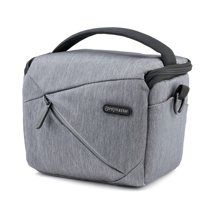 ProMaster Impulse 2.0 Small 2.2L Shoulder Bag - Gray