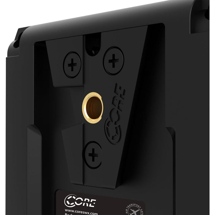 Core SWX NANO-V150X Micro Sized Smart 150Wh Li-Ion Battery - V-Mount