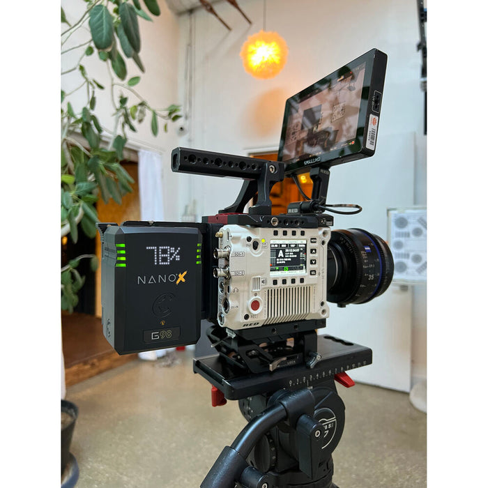 Core SWX NANO-V150X Micro Sized Smart 150Wh Li-Ion Battery - V-Mount