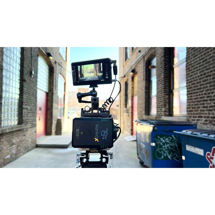 Core SWX NANO-V150X Micro Sized Smart 150Wh Li-Ion Battery - V-Mount