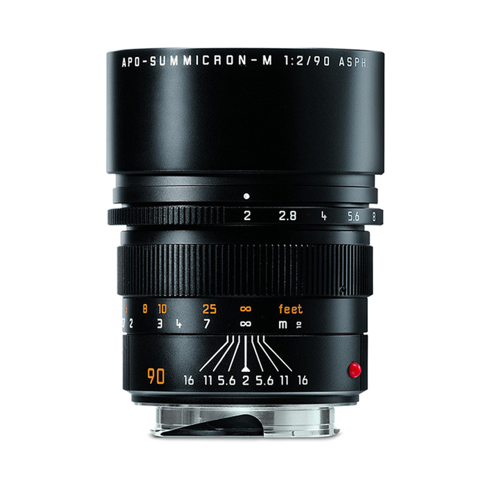 Leica APO-Summicron-M 90mm f/2 ASPH. Lens