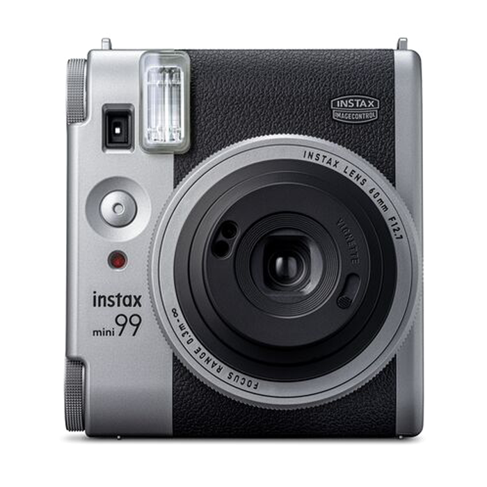 Fujifilm Instax Mini 99 Instant Film Camera - Silver