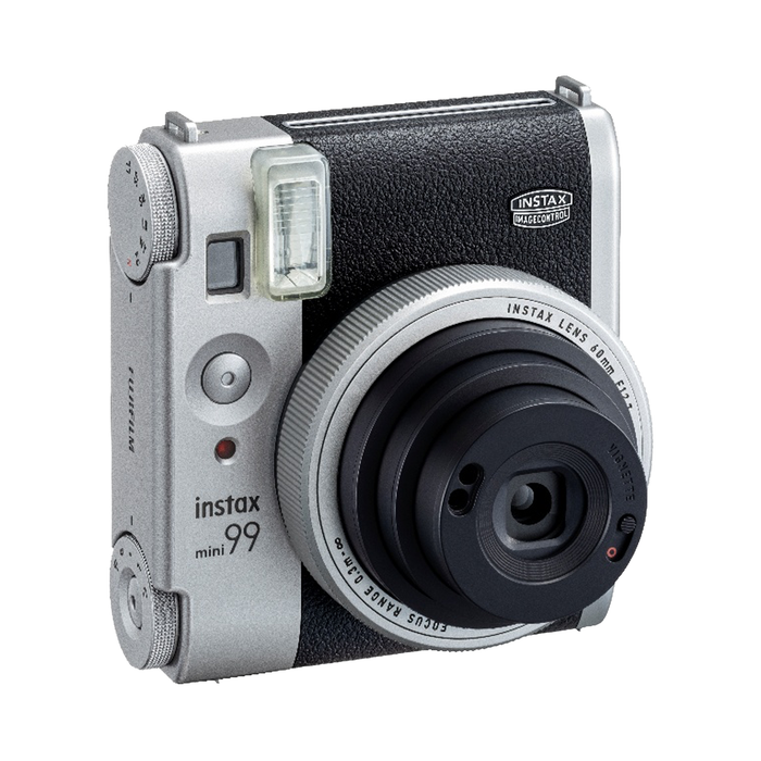 Fujifilm Instax Mini 99 Instant Film Camera - Silver