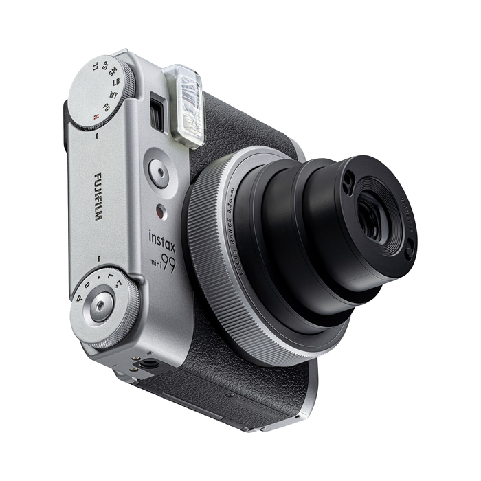 Fujifilm Instax Mini 99 Instant Film Camera - Silver