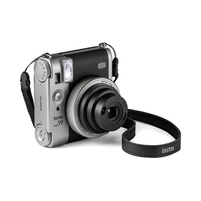 Fujifilm Instax Mini 99 Instant Film Camera - Silver