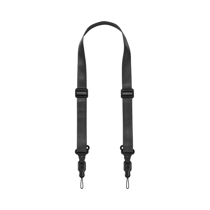 Wandrd Magnetic Camera Strap, 31-52.4" - Black