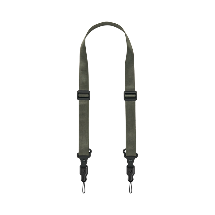 Wandrd Magnetic Camera Strap, 31-52.4" - Wasatch Green