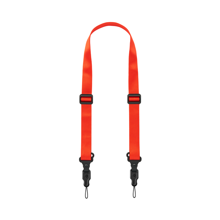 Wandrd Magnetic Camera Strap, 31-52.4" - Wandrd Red