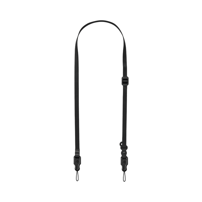 Wandrd Magnetic Camera Strap Lite, 29-51.13" - Black