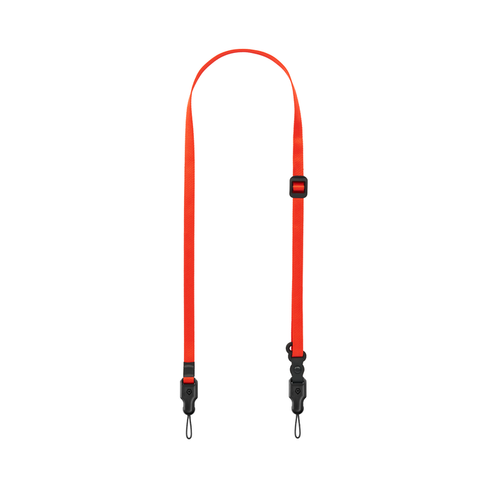 Wandrd Magnetic Camera Strap Lite, 29-51.13" - Wandrd Red