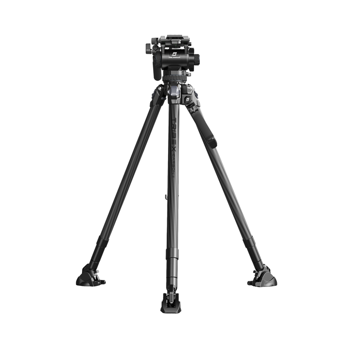 SmallRig x Potato Jet TRIBEX CARBON II Carbon Fiber Tripod Kit with Dynamic Balance Hydraulic Fluid Head 5755