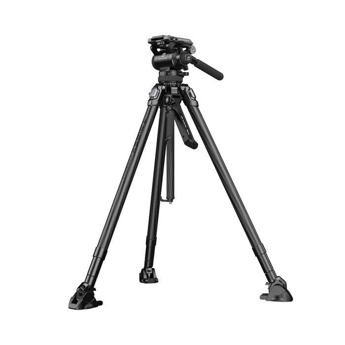 SmallRig x Potato Jet TRIBEX CARBON II Carbon Fiber Tripod Kit with Dynamic Balance Hydraulic Fluid Head 5755