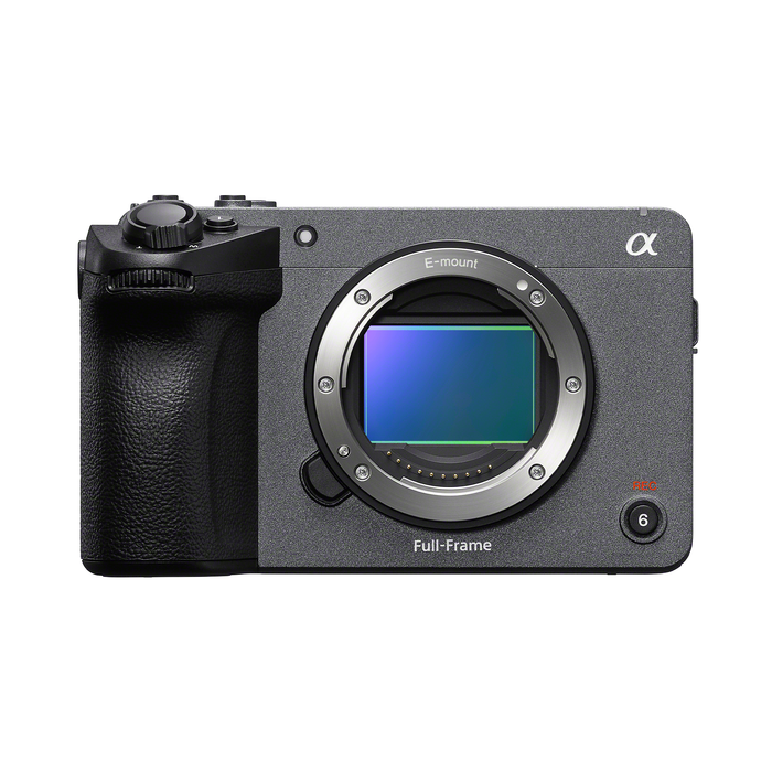Sony FX5 Full-Frame Cinema Camera