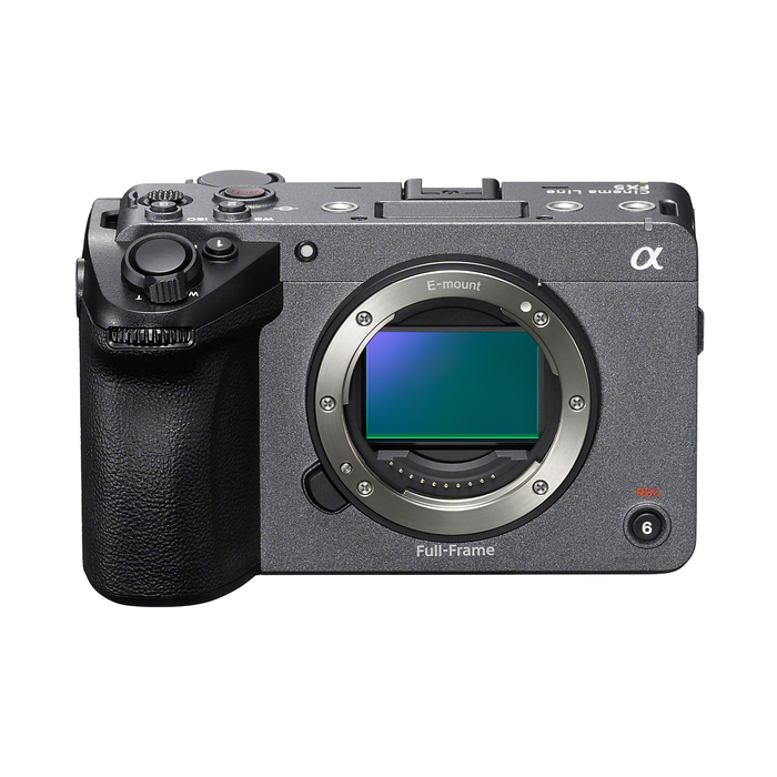 Sony FX5 Full-Frame Cinema Camera