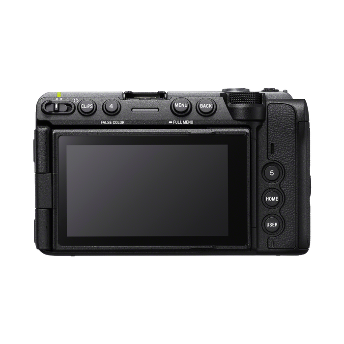 Sony FX5 Full-Frame Cinema Camera