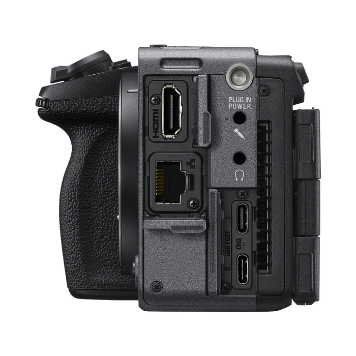 Sony FX5 Full-Frame Cinema Camera