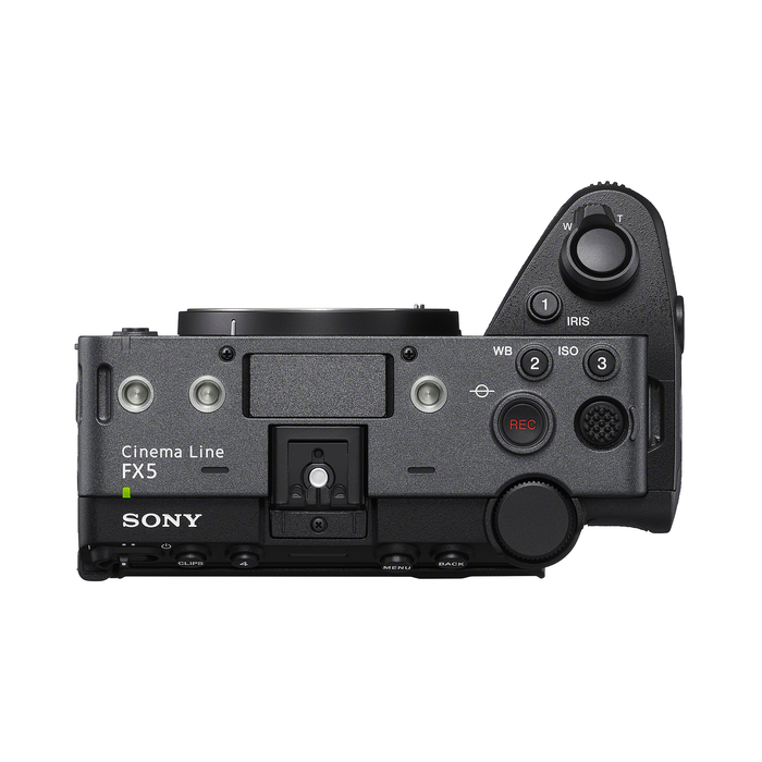Sony FX5 Full-Frame Cinema Camera