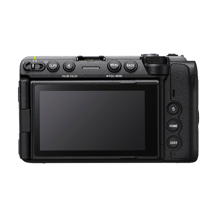 Sony FX5 Full-Frame Cinema Camera with XLR Handle Unit