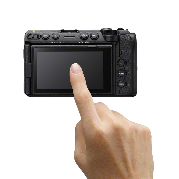 Sony FX5 Full-Frame Cinema Camera with XLR Handle Unit