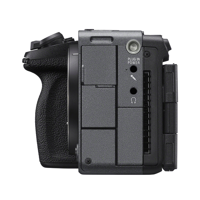 Sony FX5 Full-Frame Cinema Camera with XLR Handle Unit