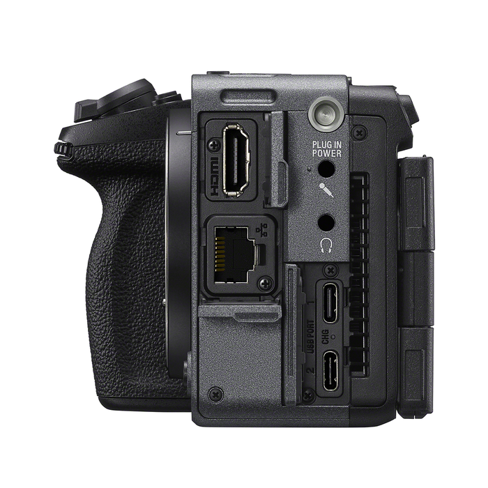 Sony FX5 Full-Frame Cinema Camera