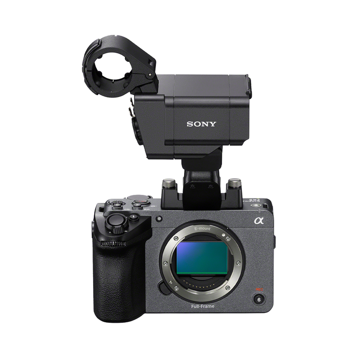 Sony FX5 Full-Frame Cinema Camera with XLR Handle Unit