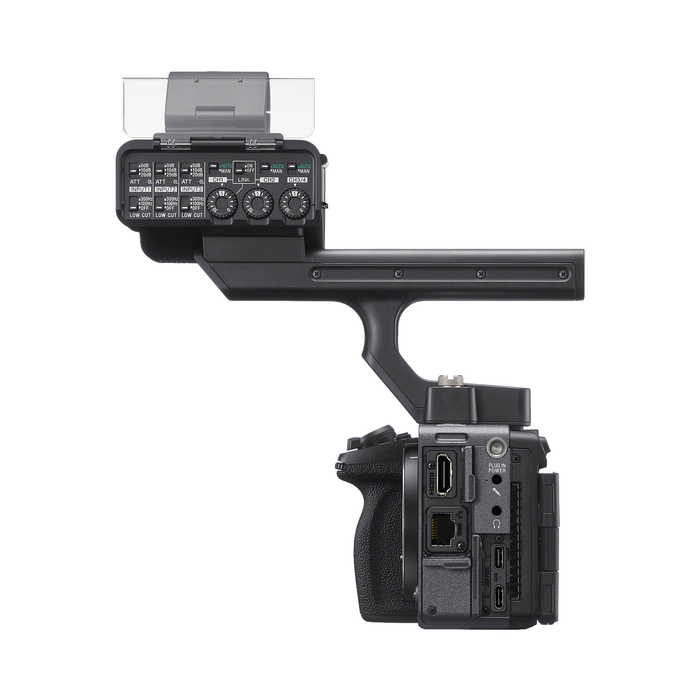 Sony FX5 Full-Frame Cinema Camera with XLR Handle Unit