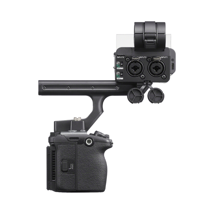 Sony FX5 Full-Frame Cinema Camera with XLR Handle Unit