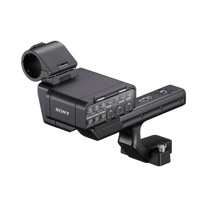 Sony XLR Handle Unit