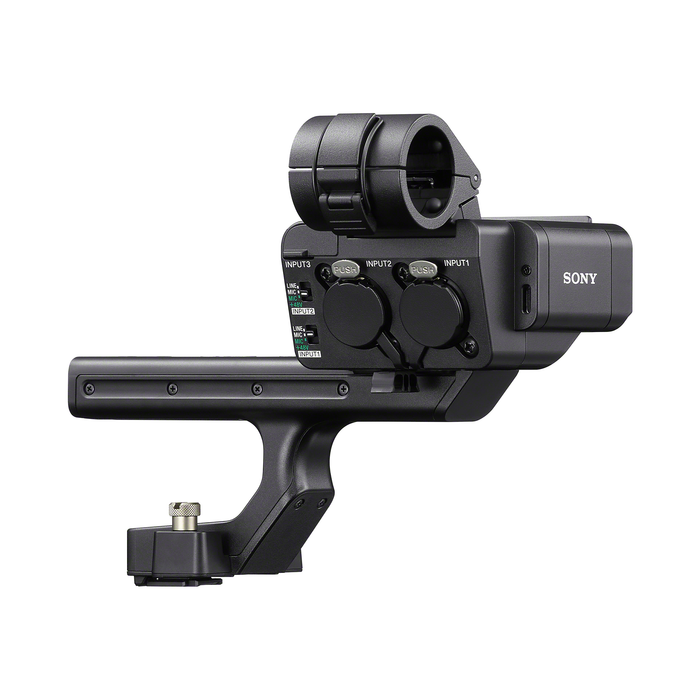 Sony XLR Handle Unit