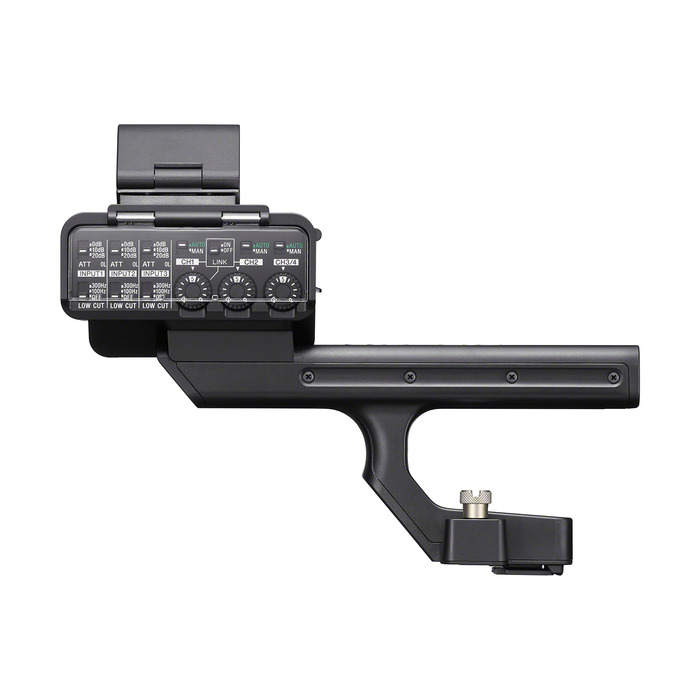 Sony XLR Handle Unit