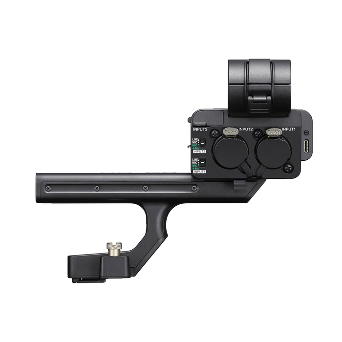 Sony XLR Handle Unit